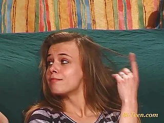 amateur bisex threesome